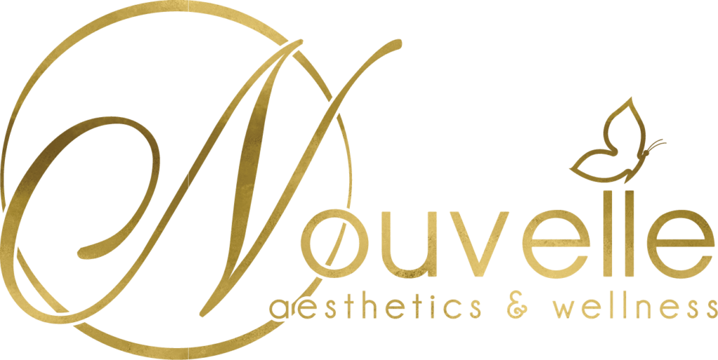 Nouvelle Aesthetics and Wellness - Logo