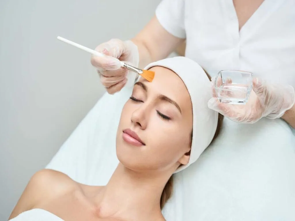 Nouvelle Aesthetics & Wellness before & after